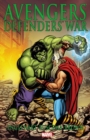 Image for Avengers/defenders war