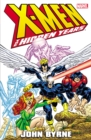 Image for X-men: The Hidden Years - Vol. 1