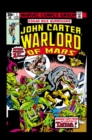 Image for John Carter, Warlord Of Mars Omnibus