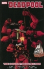 Image for Deadpool By Daniel Way: The Complete Collection Volume 4