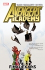 Image for Avengers Academy: Final Exams