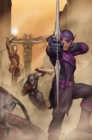 Image for Avengers: Hawkeye Solo