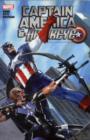 Image for Captain America And Hawkeye