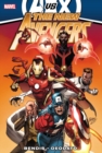 Image for New Avengers By Brian Michael Bendis - Vol. 4 (avx)