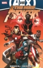 Image for The new AvengersVolume 4