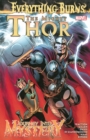 Image for Mighty Thor, The/journey Into Mystery: Everything Burns