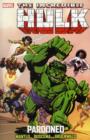 Image for Incredible Hulk: Pardoned