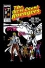 Image for West Coast Avengers  : lost in space and time