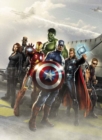 Image for The road to the Avengers