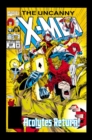 Image for The Uncanny X-men: Fatal Attractions