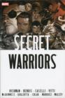 Image for Secret Warriors omnibus