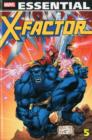 Image for Essential X-factor - Vol. 5