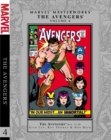 Image for The AvengersVol. 4 : Volume 4 : Marvel Masterworks: The Avengers, Volume 4 Avengers