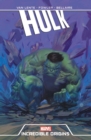 Image for Hulk: Incredible Origins