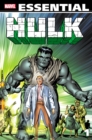 Image for Essential Hulk Vol. 1