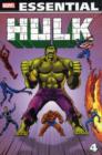 Image for Essential Hulk - Vol. 4