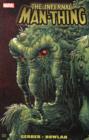 Image for Infernal Man-Thing