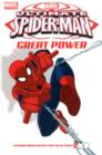 Image for Marvel Universe Ultimate Spider-Man