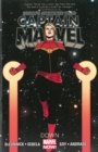 Image for Captain Marvel - Volume 2: Down (marvel Now)