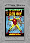 Image for Marvel Masterworks: The Invincible Iron Man - Volume 8