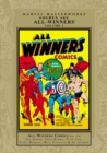 Image for Marvel Masterworks: Golden Age All-winners - Volume 1