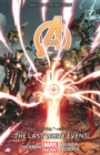 Image for Avengers Volume 2: The Last White Event