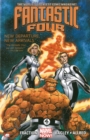 Image for Fantastic Four - Volume 1: New Departure, New Arrivals (marvel Now)