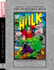 Image for Marvel Masterworks The Incredible Hulk Volume 7