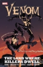 Image for Venom: The Land Where The Killers Dwell