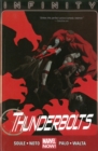 Image for Thunderbolts Volume 3: Infinity (marvel Now)