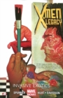 Image for X-men Legacy Volume 2: Invasive Exotics (marvel Now)