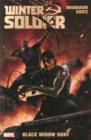 Image for Winter Soldier - Volume 3: Black Widow Hunt