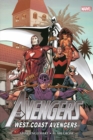 Image for West Coast Avengers omnibusVolume 2