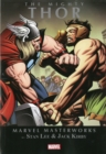 Image for Marvel Masterworks: The Mighty Thor - Volume 4