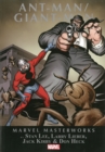 Image for Marvel Masterworks: Ant-man/giant-man Volume 1