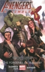 Image for Avengers Assemble: The Forgeries Of Jealousy (marvel Now)