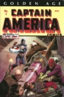 Image for Golden Age Captain America omnibusVolume 1