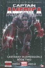 Image for Captain America - Volume 2: Castaway In Dimension Z - Book 2 (marvel Now) (marvel Now)