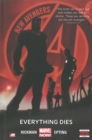 Image for New Avengers - Volume 1: Everything Dies (marvel Now)