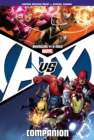 Image for Avengers Vs. X-men companion