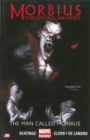 Image for Morbius, the living vampire  : the man called Morbius