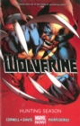 Image for Wolverine - Volume 1: Hunting Season (Marvel Now)