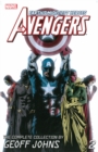 Image for Avengers: The Complete Collection By Geoff Johns Volume 2