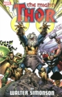 Image for Thor By Walter Simonson Volume 2