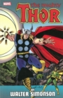 Image for Thor By Walter Simonson Volume 4