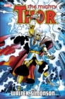 Image for Thor By Walter Simonson Volume 5