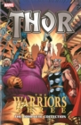 Image for Thor: The Warriors Three: The Complete Collection