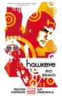 Image for Hawkeye Volume 4: Rio Bravo (Marvel Now)
