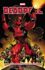 Image for Deadpool By Daniel Way: The Complete Collection Volume 1