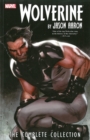 Image for Wolverine by Jason Aaron  : the complete collection
